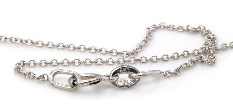 4.00ctw Irradiated Green and White Diamond Double Halo Pendant Necklace