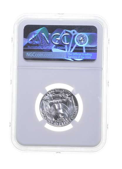 PF65 CAM 1951 Washington Quarter - Graded NGC