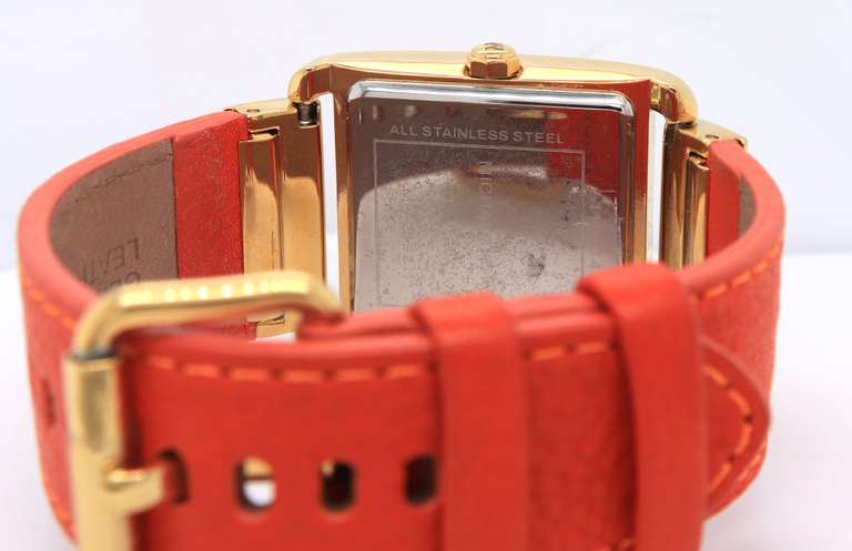 Micheal Kors Quartz Gold Tone Watch