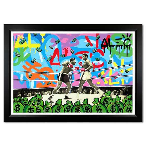 Ali #3 by Monopoly, Alec