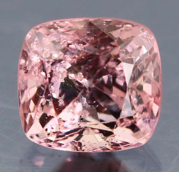 Charming 1.29ct untreated silver-violet Spinel