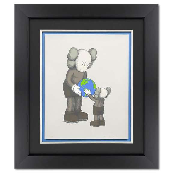 The Promise by KAWS