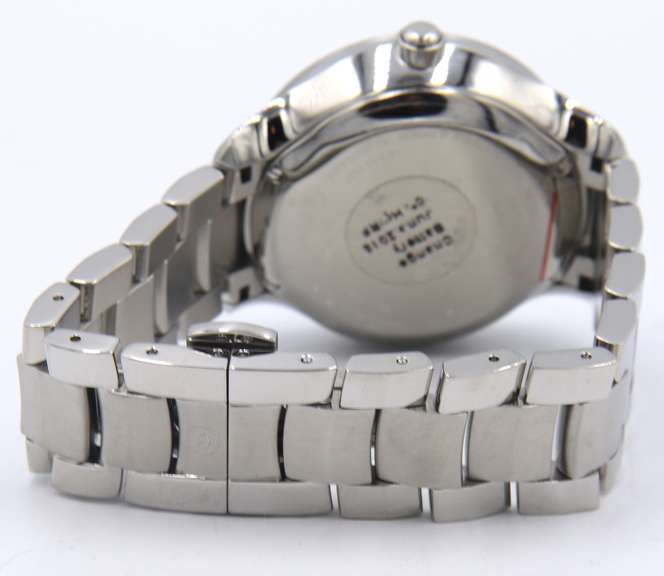 Movado Bellina Motion Mop Dial Watch