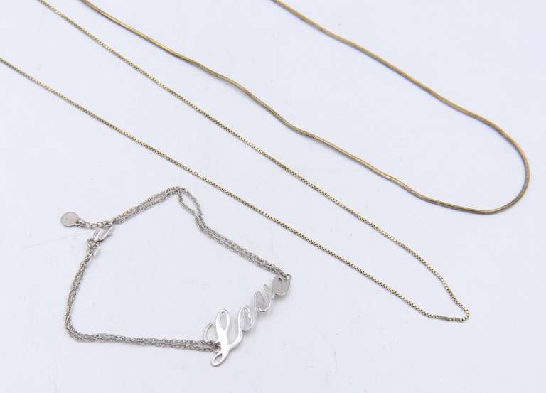 Vintage 925 Sterling Silver Lot of Jewelry