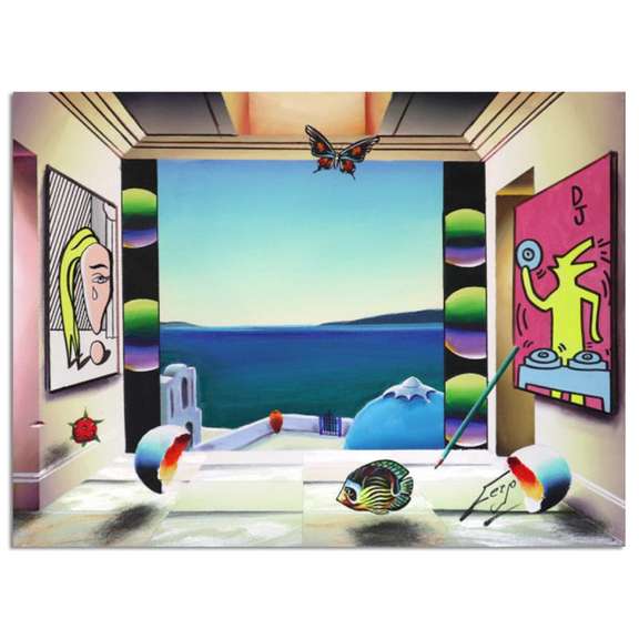 Let the Music Play by Ferjo Original