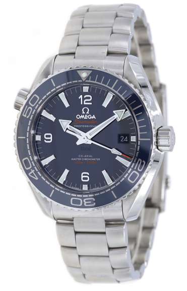 Omega Seamaster Planet Ocean, 43.5mm, Stainless Steel