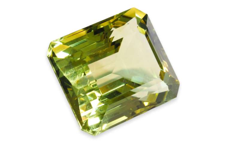 Big & Bold Lemon Quartz - 77.30 cts.