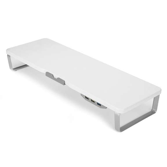 Multifunctional Mackbook Desktop Stand Monitor Riser