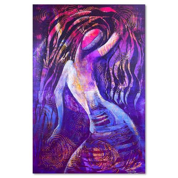 Mistress of Storms by Volna Original