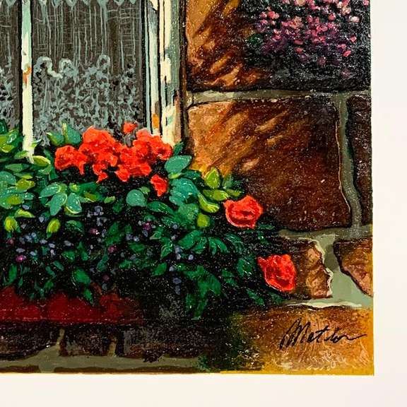 Beyond Our Window by Metlan, Anatoly