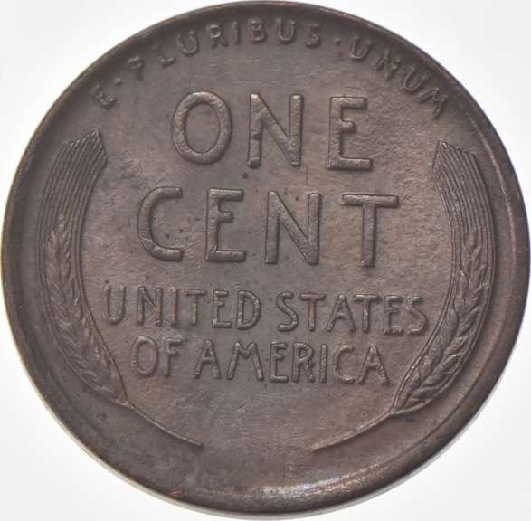 1914 Lincoln Wheat Cent