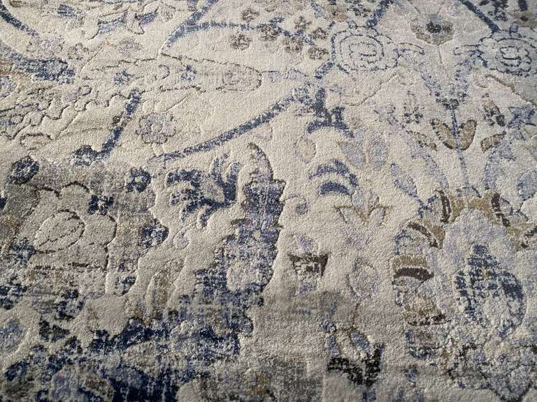 TRANSITIONAL MODERN DESIGN RUG 7x10