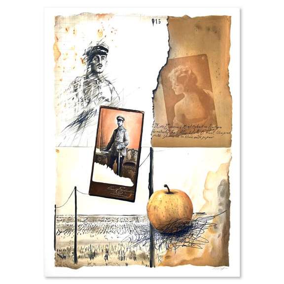 Untitled by Azene, Arie