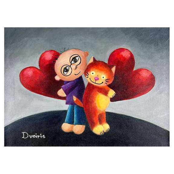 Untitled by Dvoiris Original