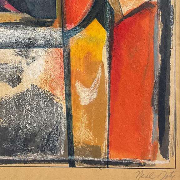 Untitled by Neal Doty (1941-2016)