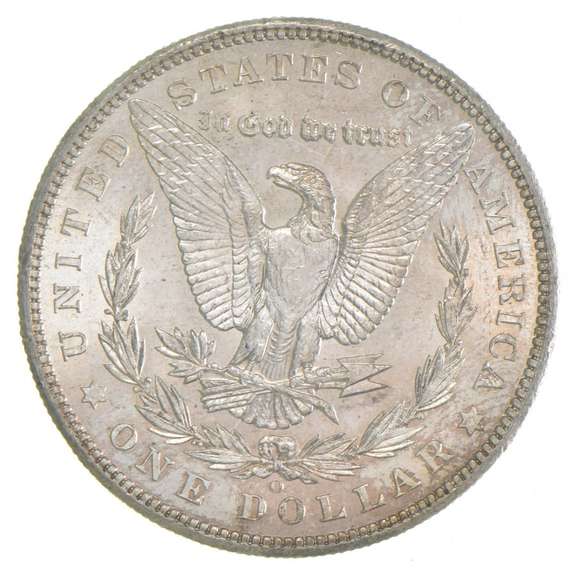 1903-O Morgan Silver Dollar