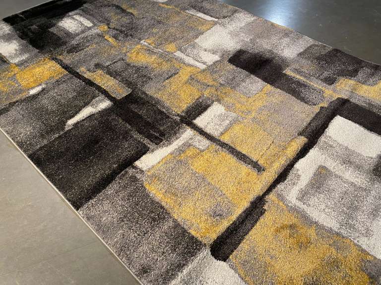 Stunning Art Deco Rug 8x11