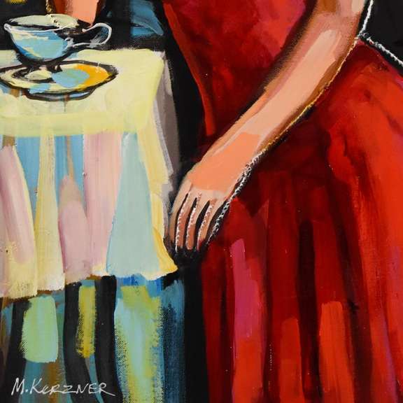 Untitled by Kerzner Original