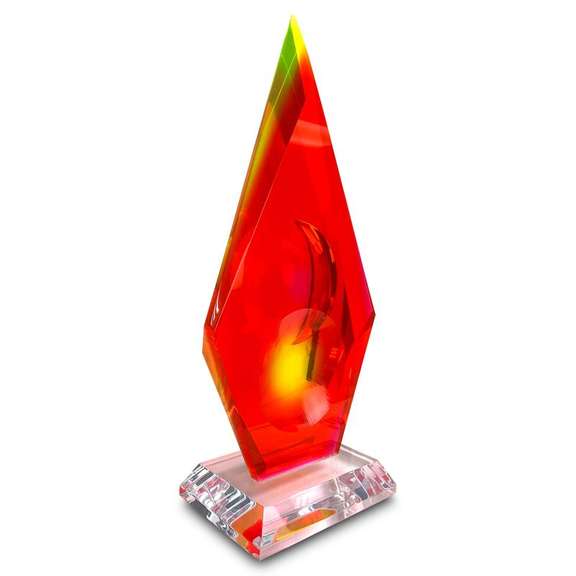 Geo Fire by Haziza Original