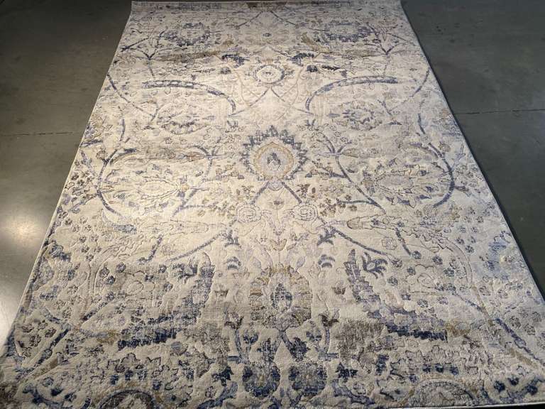 TRANSITIONAL MODERN DESIGN RUG 7x10