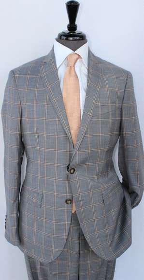 New Collection 2Button Slim Fit Suit
