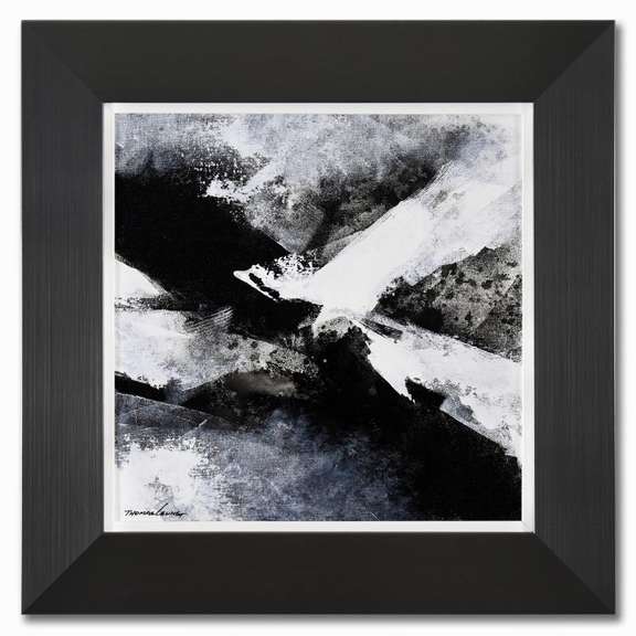 Abstract Wave 14 by Leung Original
