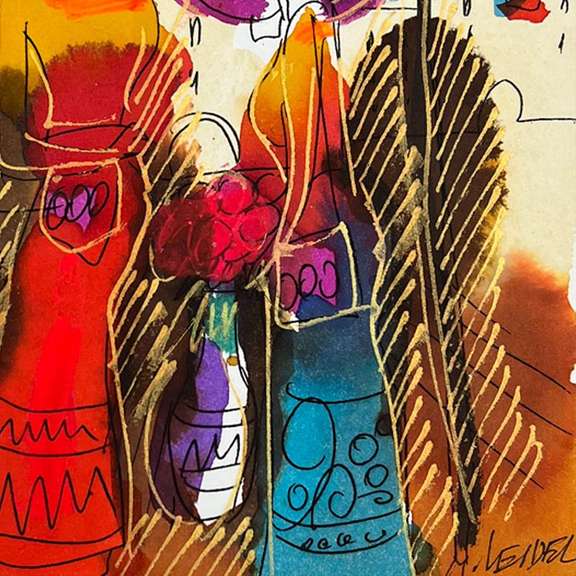 Untitled by Leider Original