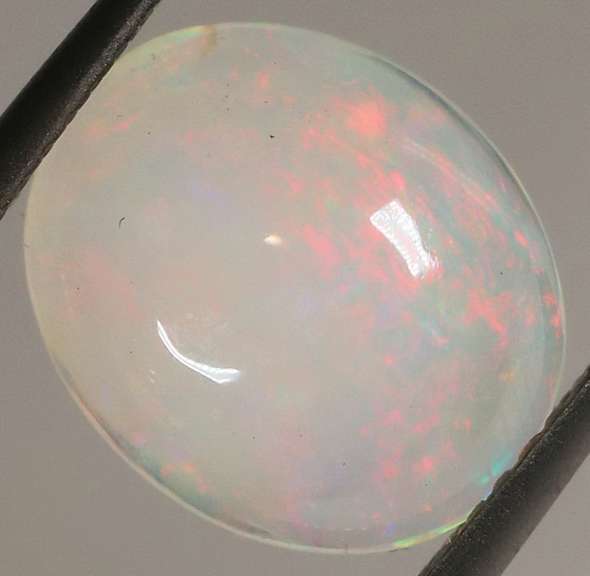 Ravishing 2.54ct unheated Welo Jelly Opal