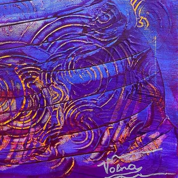 Mistress of Storms by Volna Original