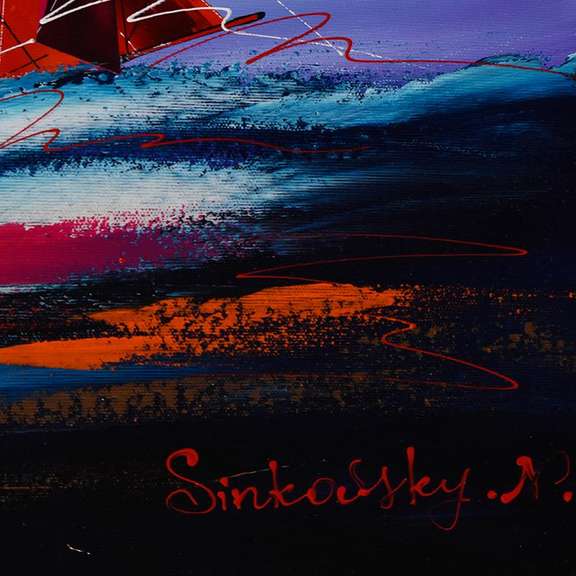 Untitled by Sinkovsky Original