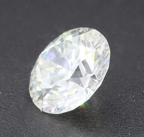 Loose Diamond, 1.10ct, GIA Certified, Round Brilliant Cut