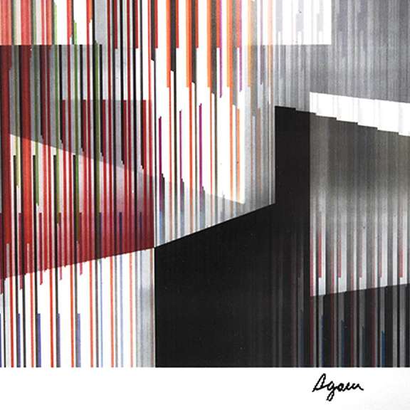 Untitled by Agam, Yaacov