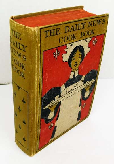 1896 The Daily News Cookbook