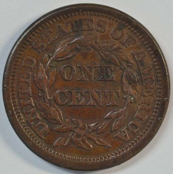 Handsome Choice AU 1853 Braided Hair Large Cent. Sharp