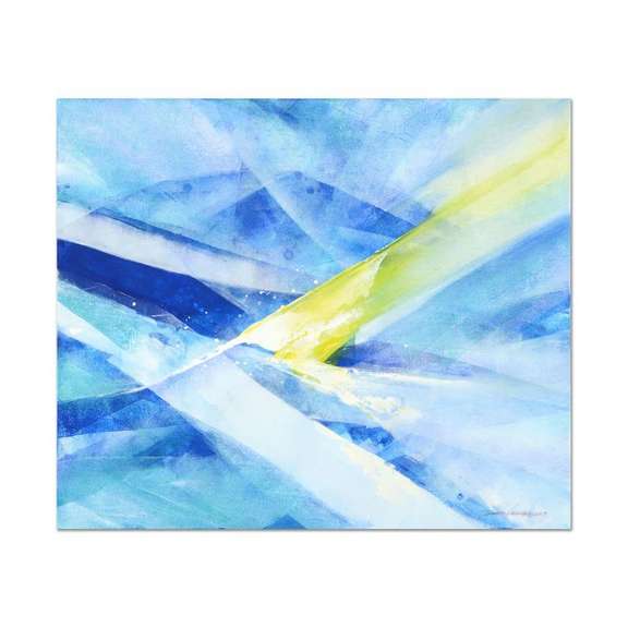 Intersect II by Leung Original