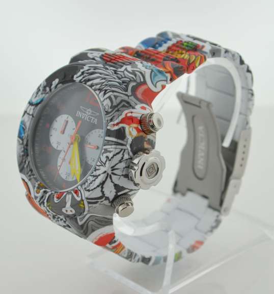 Invicta Graffiti Watch, New In Box.