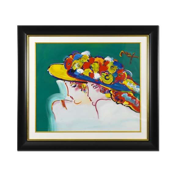 Friends III by Peter Max