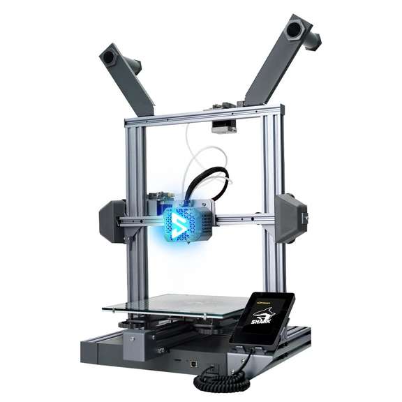 3D Printer Laser Engraving 2-in-1 3D Printer Kit
