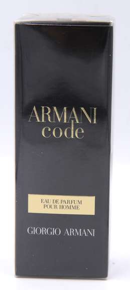 Lot of 2 Giorgio Armnai Parfume