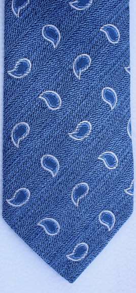 Fine Quality Italian Hand Made Silk Tie By Galante