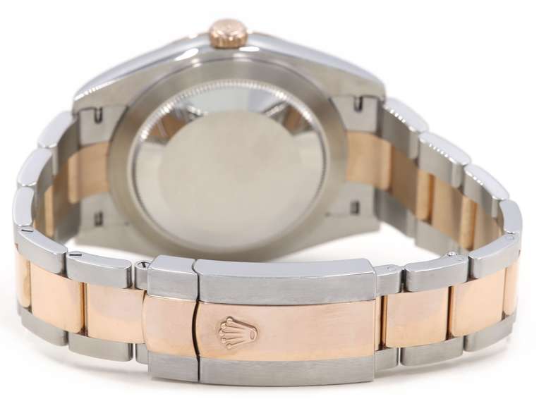 Rolex Datejust 126301, 41mm, Two-Tone Steel & 18K W/ Box & Papers