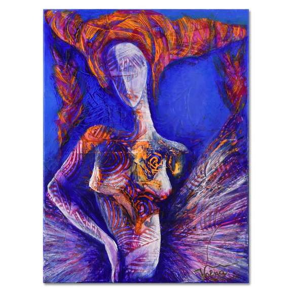 Dancing Mirage by Volna Original