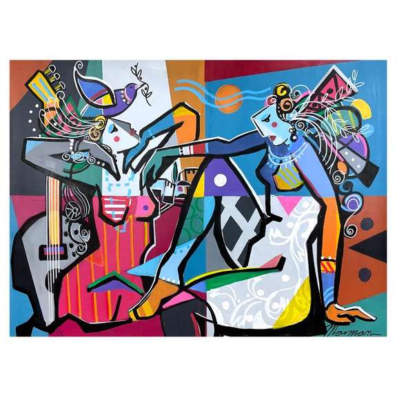 Untitled by Maimon Original