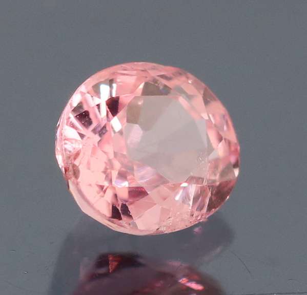 Unheated! 1ct pink Sapphire