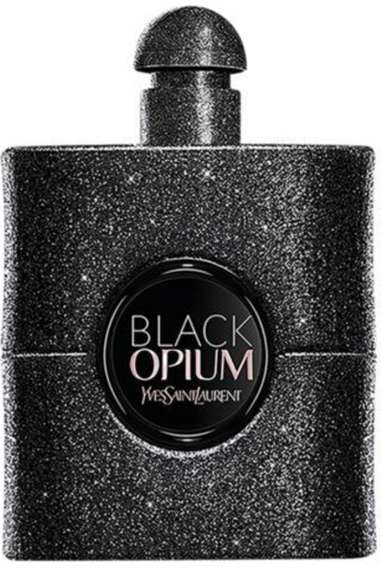 Black Opium Extreme by Yves Saint Laurent for her EDP 3 / 3.0 oz New