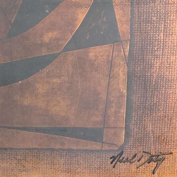 Untitled by Neal Doty (1941-2016)