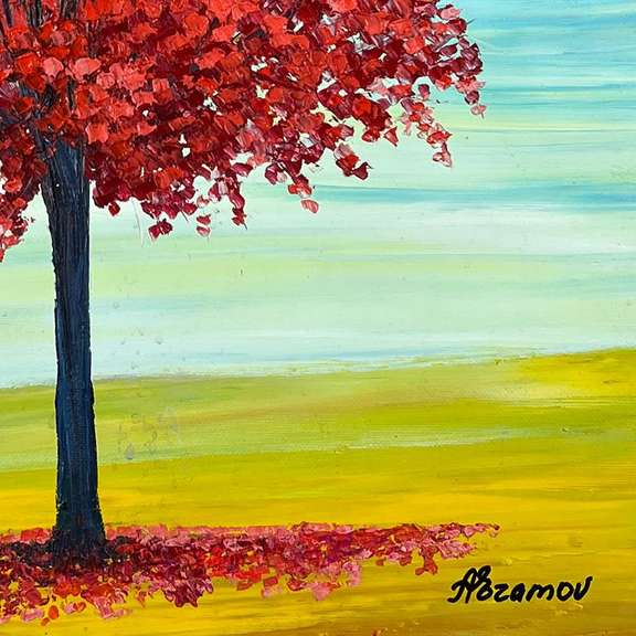 Untitled by Abramov Original