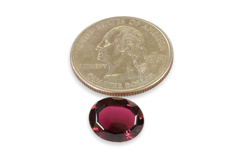 Sparkling Natural Tourmaline - 4.32 cts.