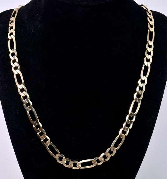 Charming Chain In Gold