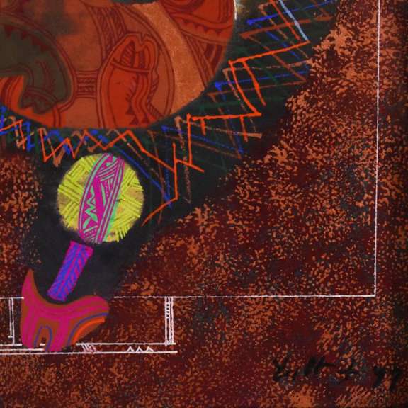 Earth Pig by Hong Original